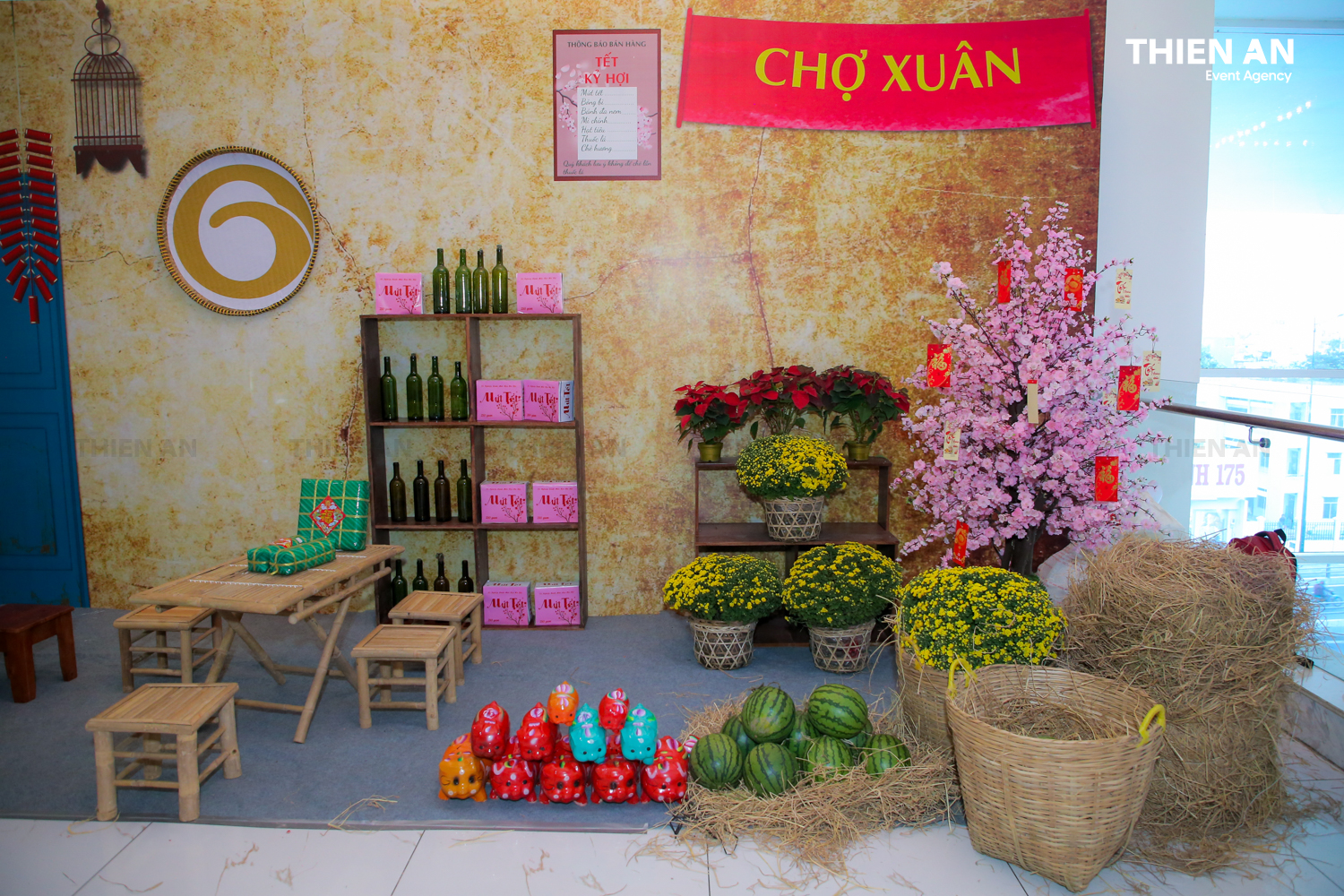 Year End Party Golden Gate 2018