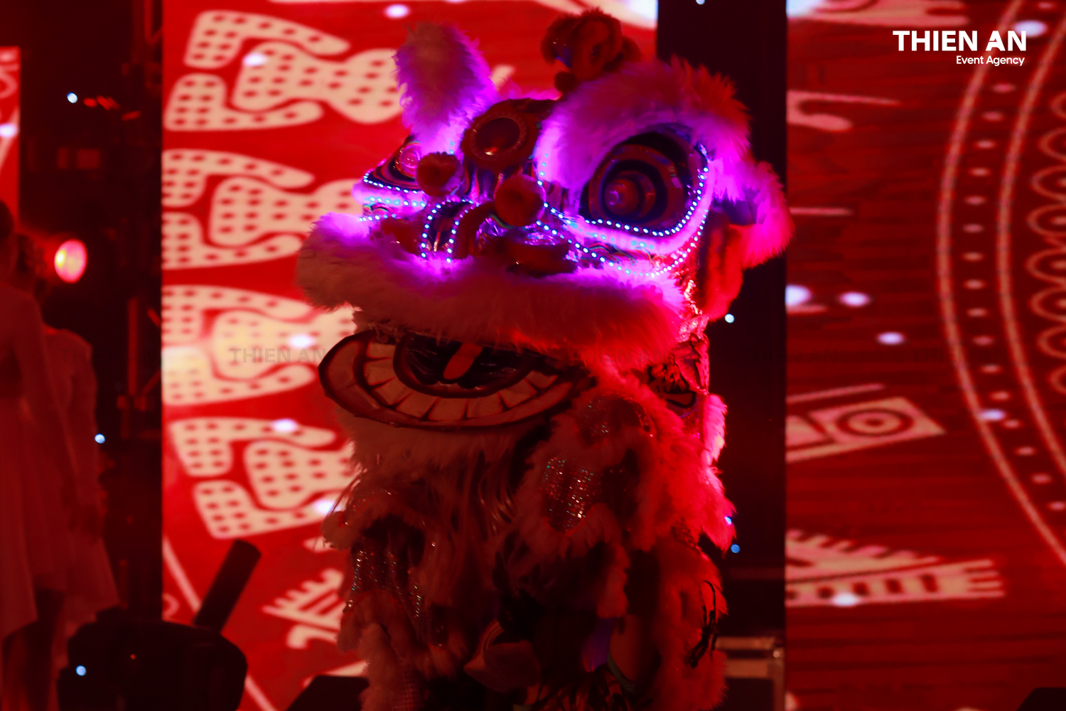 Year End Party Golden Gate 2018