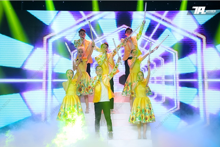 Chương Trình Tất Niên & Vinh Danh 2019 - Golden Gate