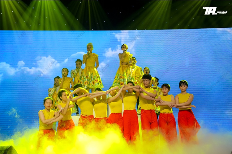 Chương Trình Tất Niên & Vinh Danh 2019 - Golden Gate