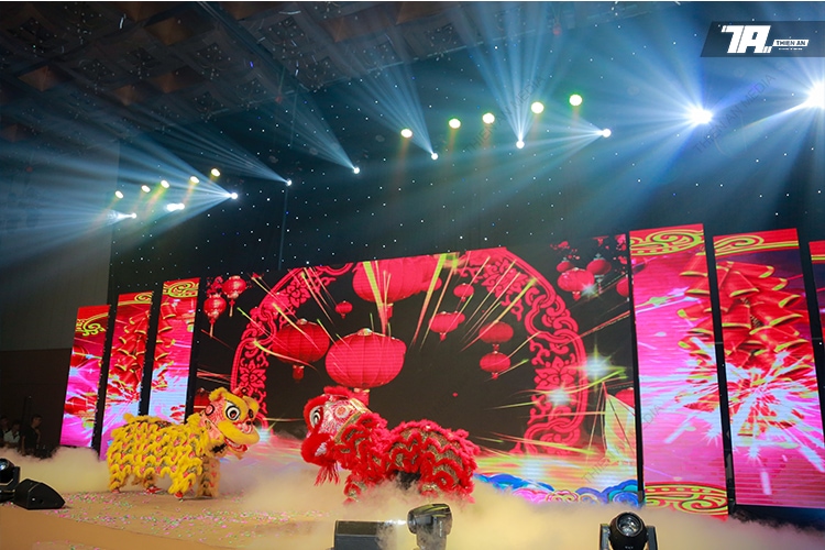 Chương Trình Tất Niên & Vinh Danh 2019 - Golden Gate