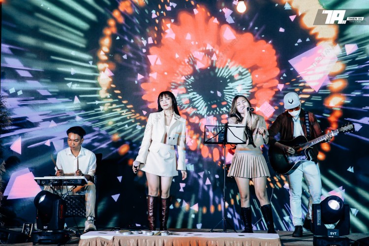 band nhạc sự kiện