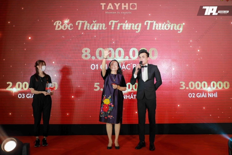 Tay Ho Group Year End Party 2021