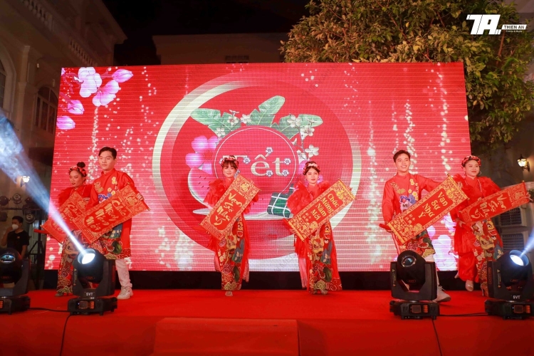 Tay Ho Group Year End Party 2021