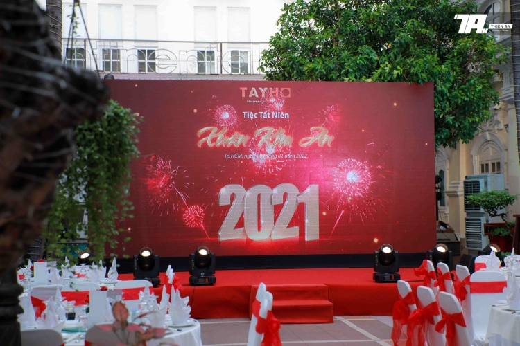 Tay Ho Group Year End Party 2021