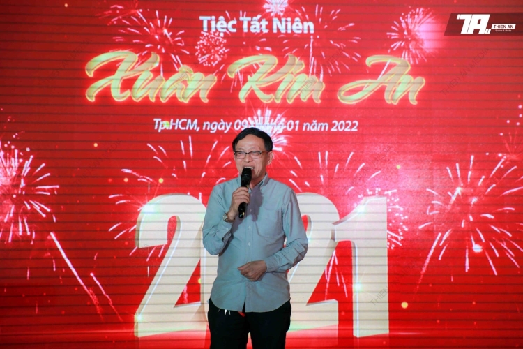 Tay Ho Group Year End Party 2021