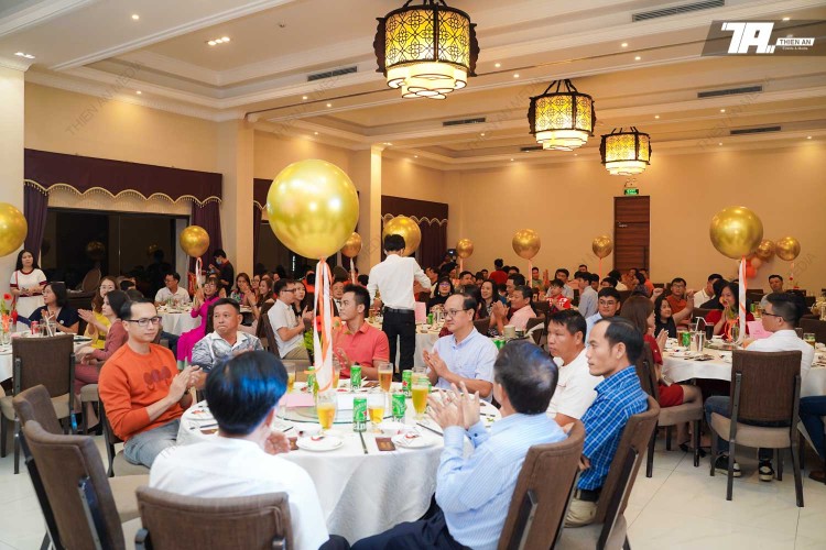 Year End Party 2022 - Tay Ho Group - Xuan Nhu Y