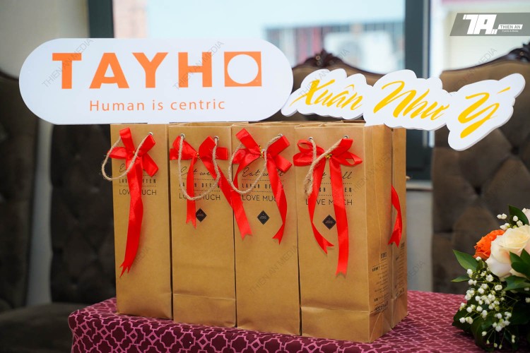 Year End Party 2022 - Tay Ho Group - Xuan Nhu Y