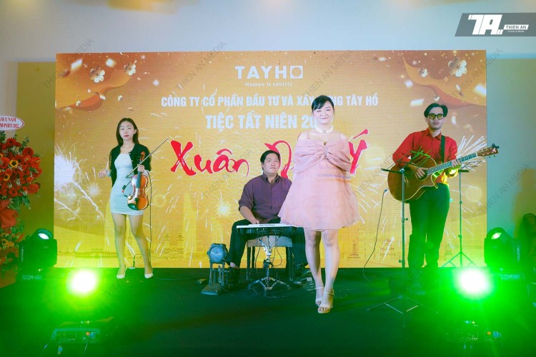 Year End Party 2022 - Tay Ho Group - Xuan Nhu Y