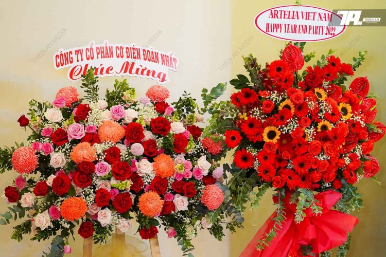 Year End Party 2022 - Tay Ho Group - Xuan Nhu Y