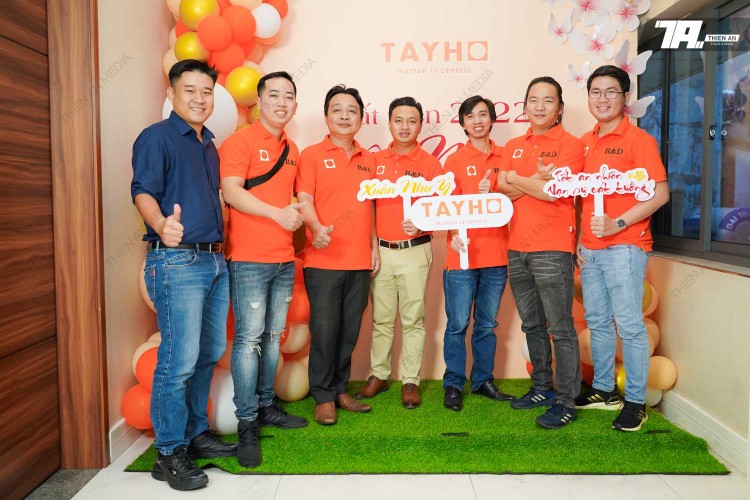 Year End Party 2022 - Tay Ho Group - Xuan Nhu Y