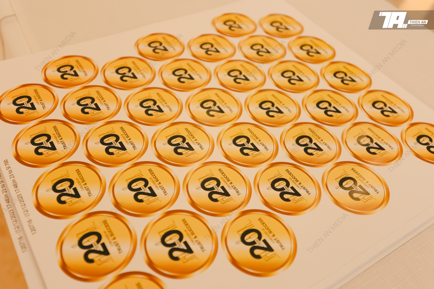 YEAR END PARTY CBRE VIET NAM THE TRIUMPH - THE CHAMPION LEGACY