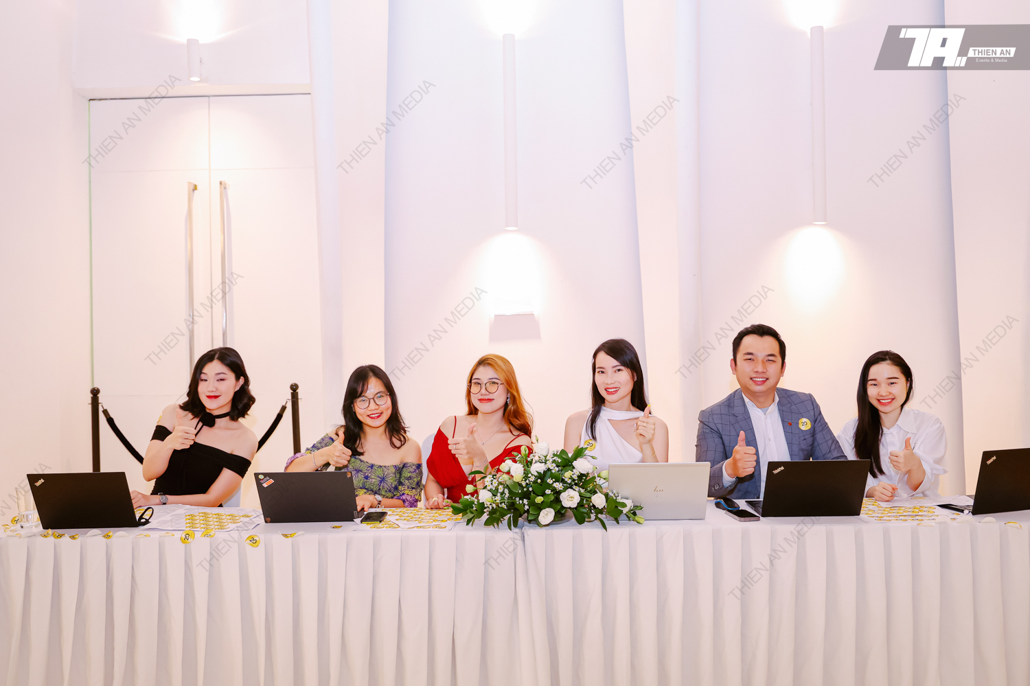 YEAR END PARTY CBRE VIET NAM THE TRIUMPH - THE CHAMPION LEGACY