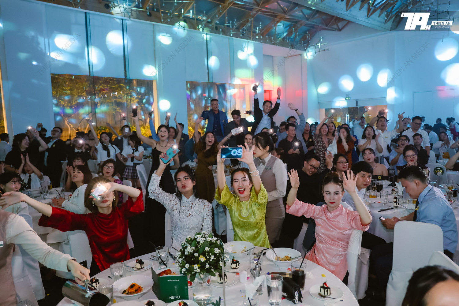 YEAR END PARTY CBRE VIET NAM THE TRIUMPH - THE CHAMPION LEGACY