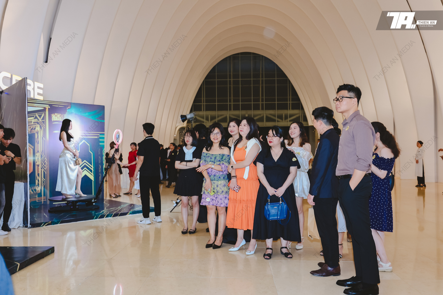 YEAR END PARTY CBRE VIET NAM THE TRIUMPH - THE CHAMPION LEGACY