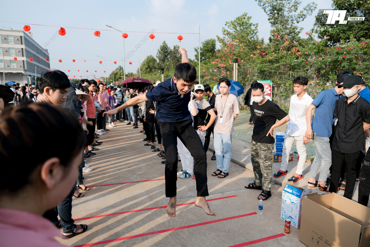 YEAR END PARTY - TOPBAND SMART DONG NAI VIET NAM