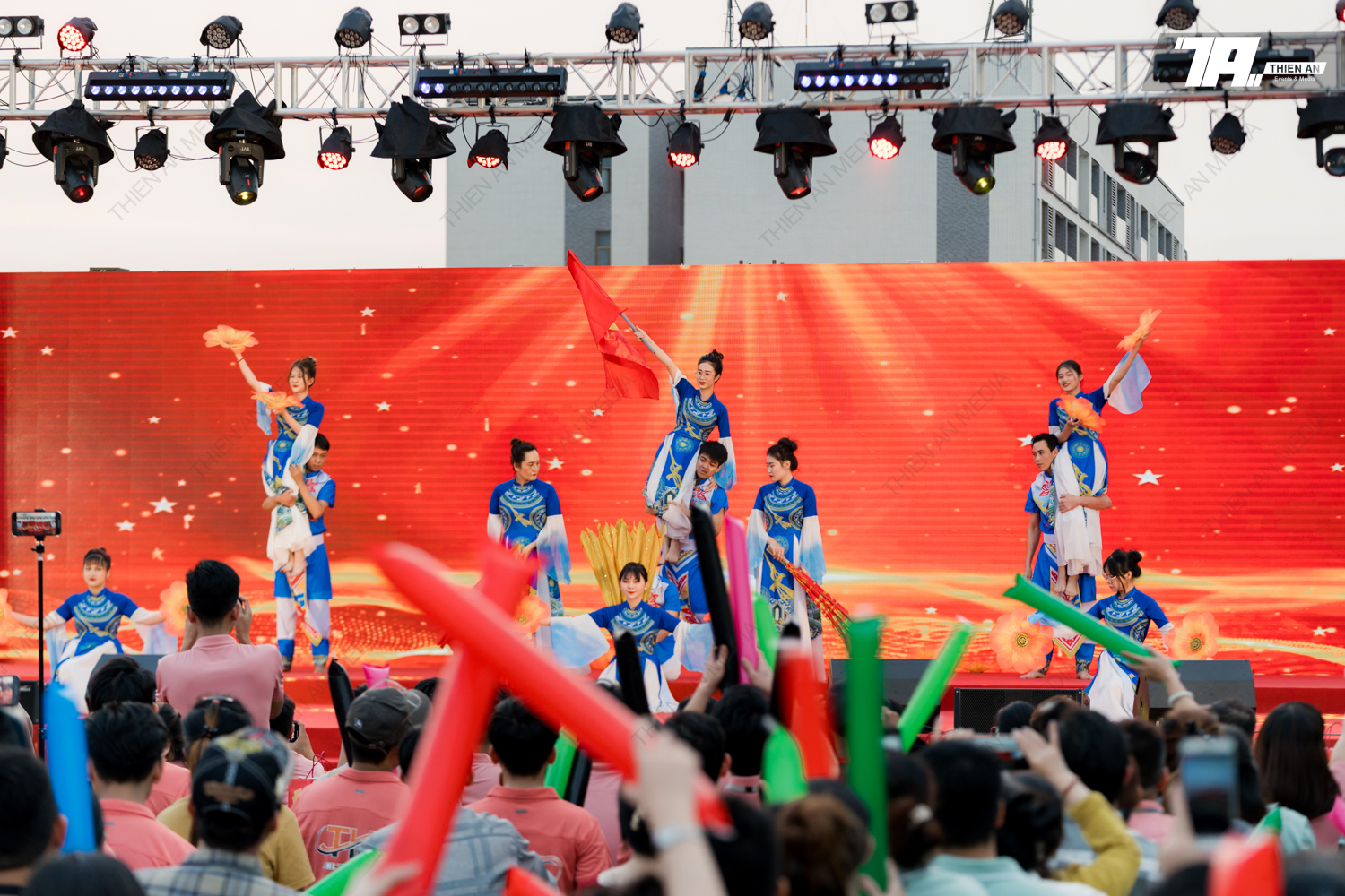 YEAR END PARTY - TOPBAND SMART DONG NAI VIET NAM