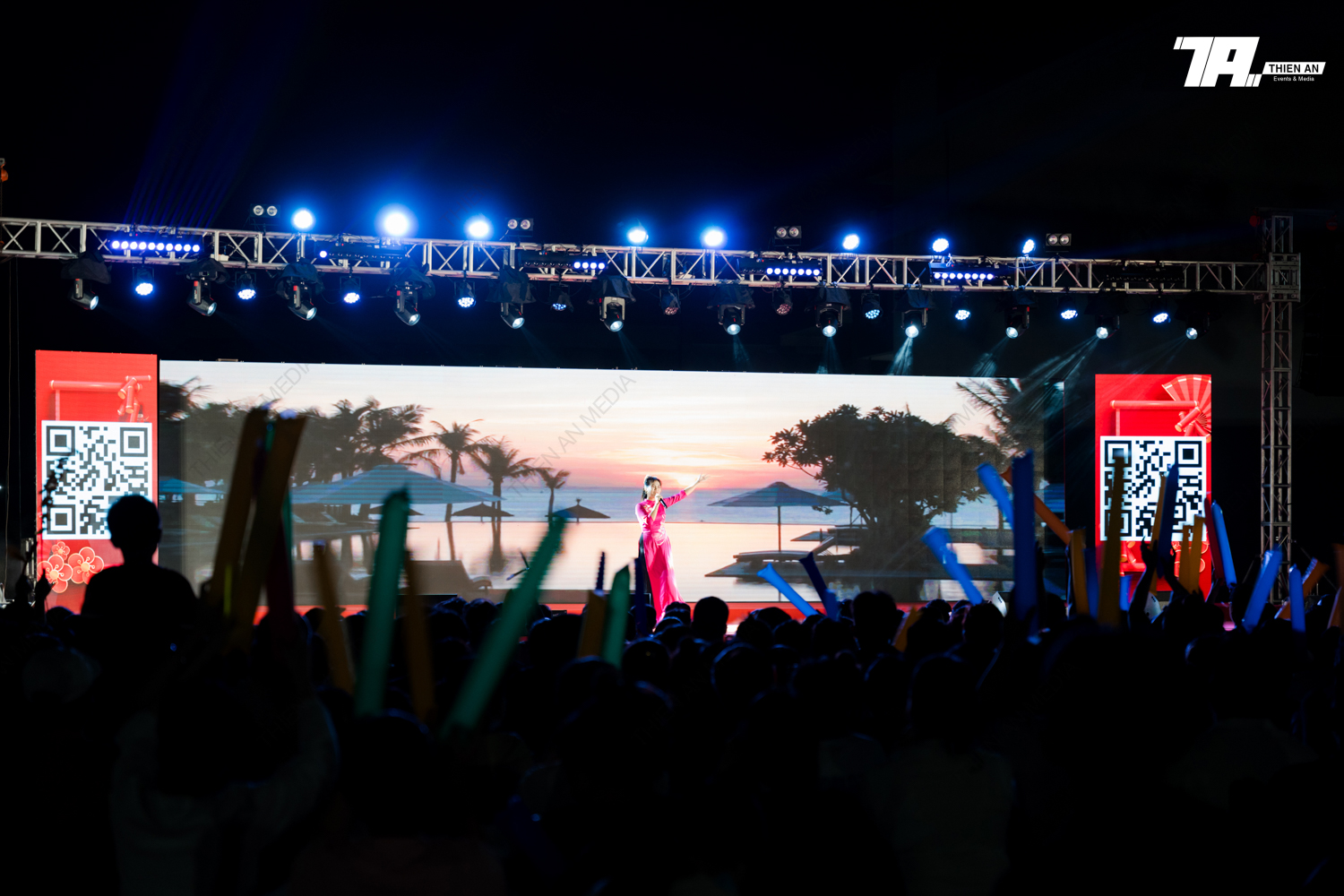 YEAR END PARTY - TOPBAND SMART DONG NAI VIET NAM