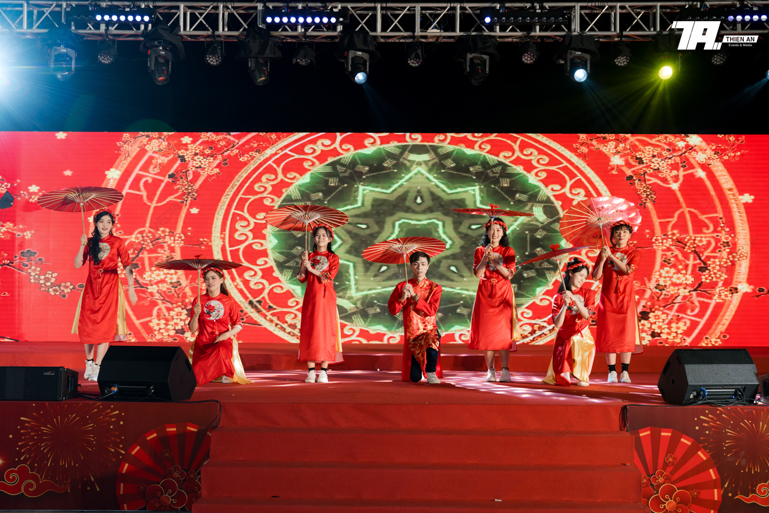 YEAR END PARTY - TOPBAND SMART DONG NAI VIET NAM