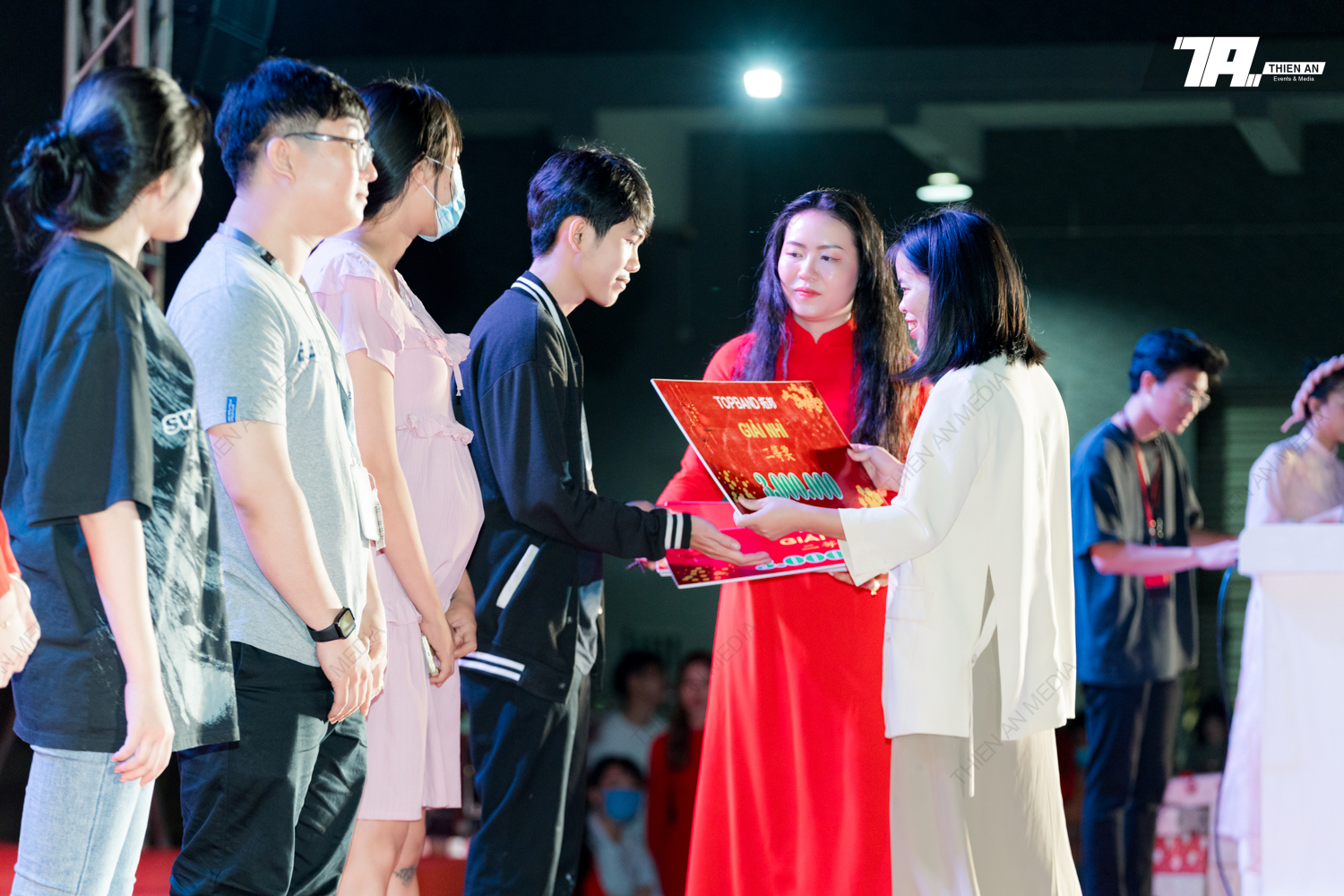 YEAR END PARTY - TOPBAND SMART DONG NAI VIET NAM