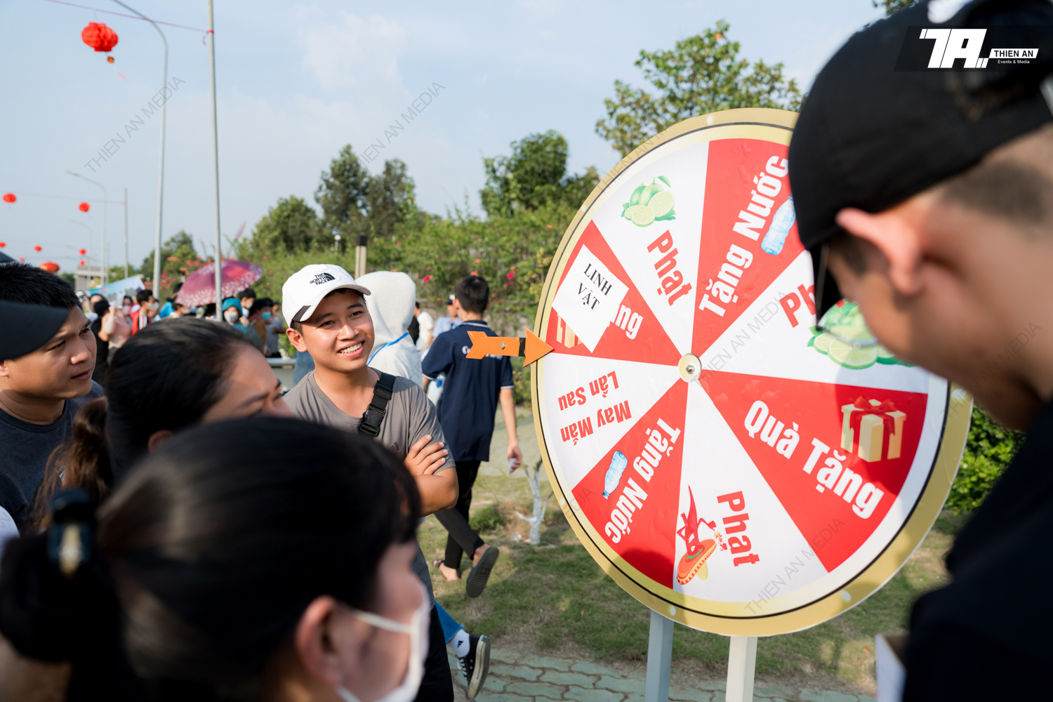 YEAR END PARTY - TOPBAND SMART DONG NAI VIET NAM