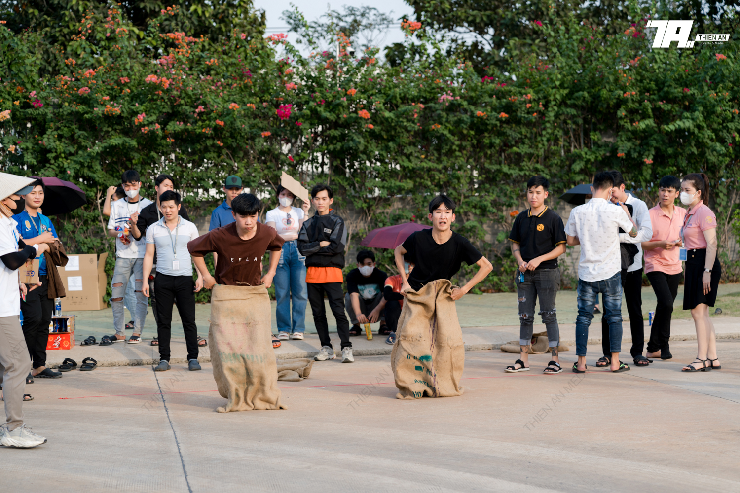 YEAR END PARTY - TOPBAND SMART DONG NAI VIET NAM