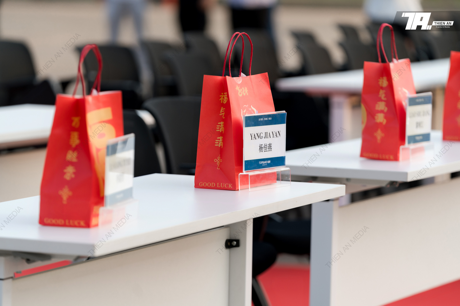 YEAR END PARTY - TOPBAND SMART DONG NAI VIET NAM