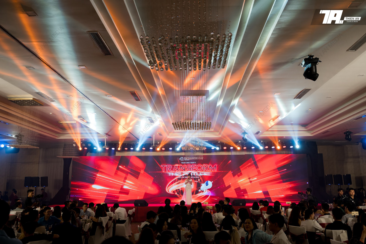transcosmos Viet Nam - Transform the Future