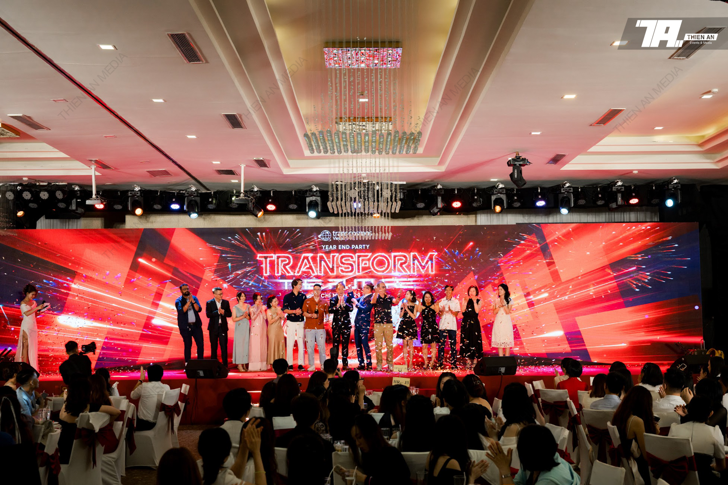 transcosmos Viet Nam - Transform the Future