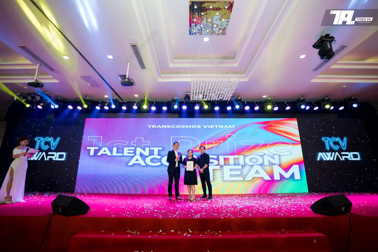 transcosmos Viet Nam - Transform the Future
