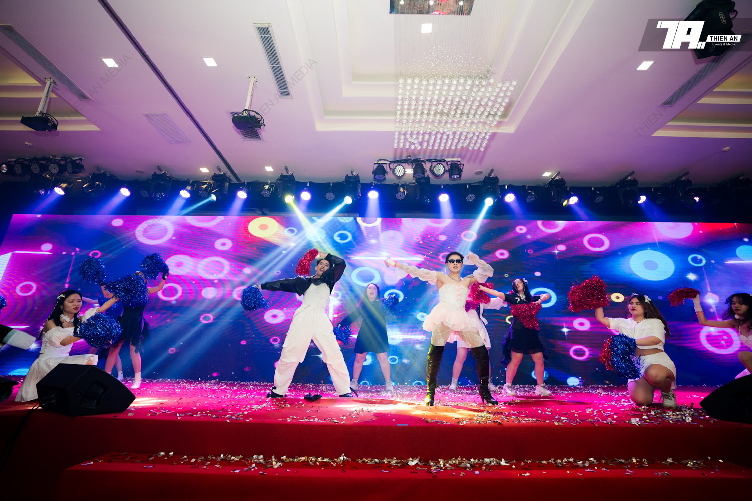 transcosmos Viet Nam - Transform the Future