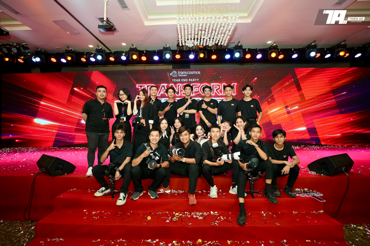 transcosmos Viet Nam - Transform the Future