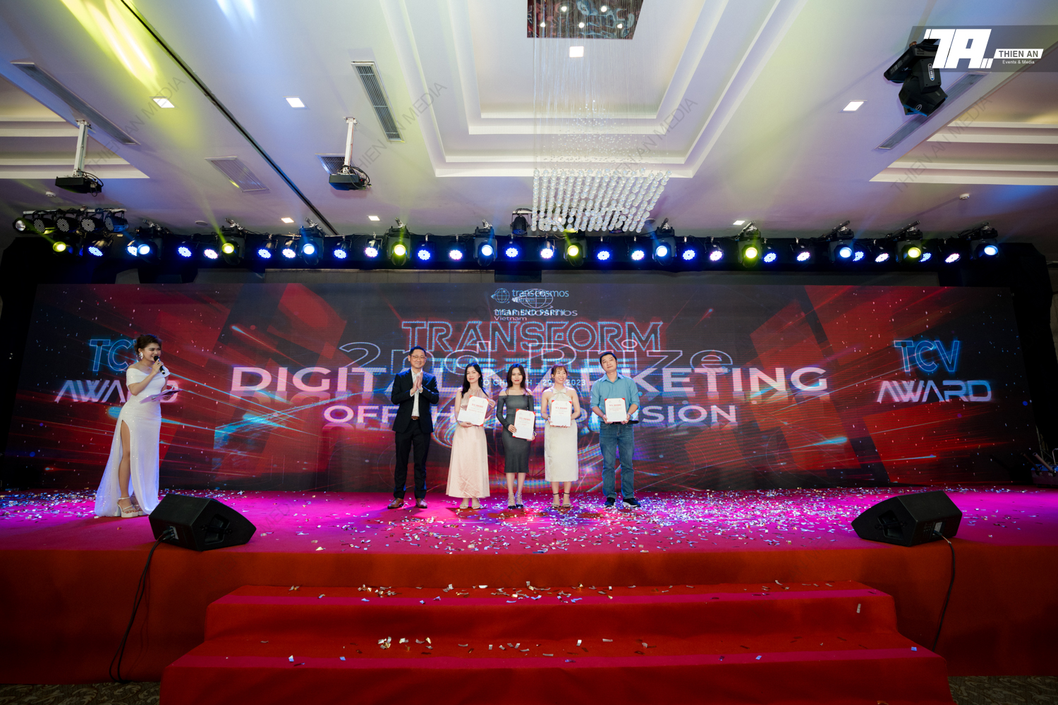 transcosmos Viet Nam - Transform the Future