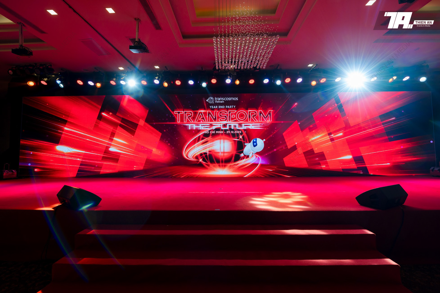 transcosmos Viet Nam - Transform the Future