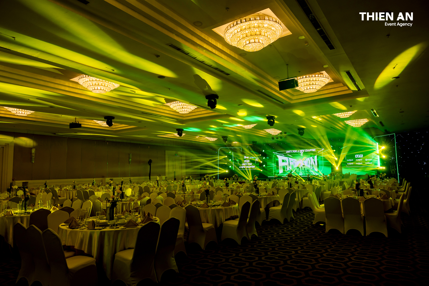 AXYS Group YEP2024 - APEXION: Unity For A New Chapter