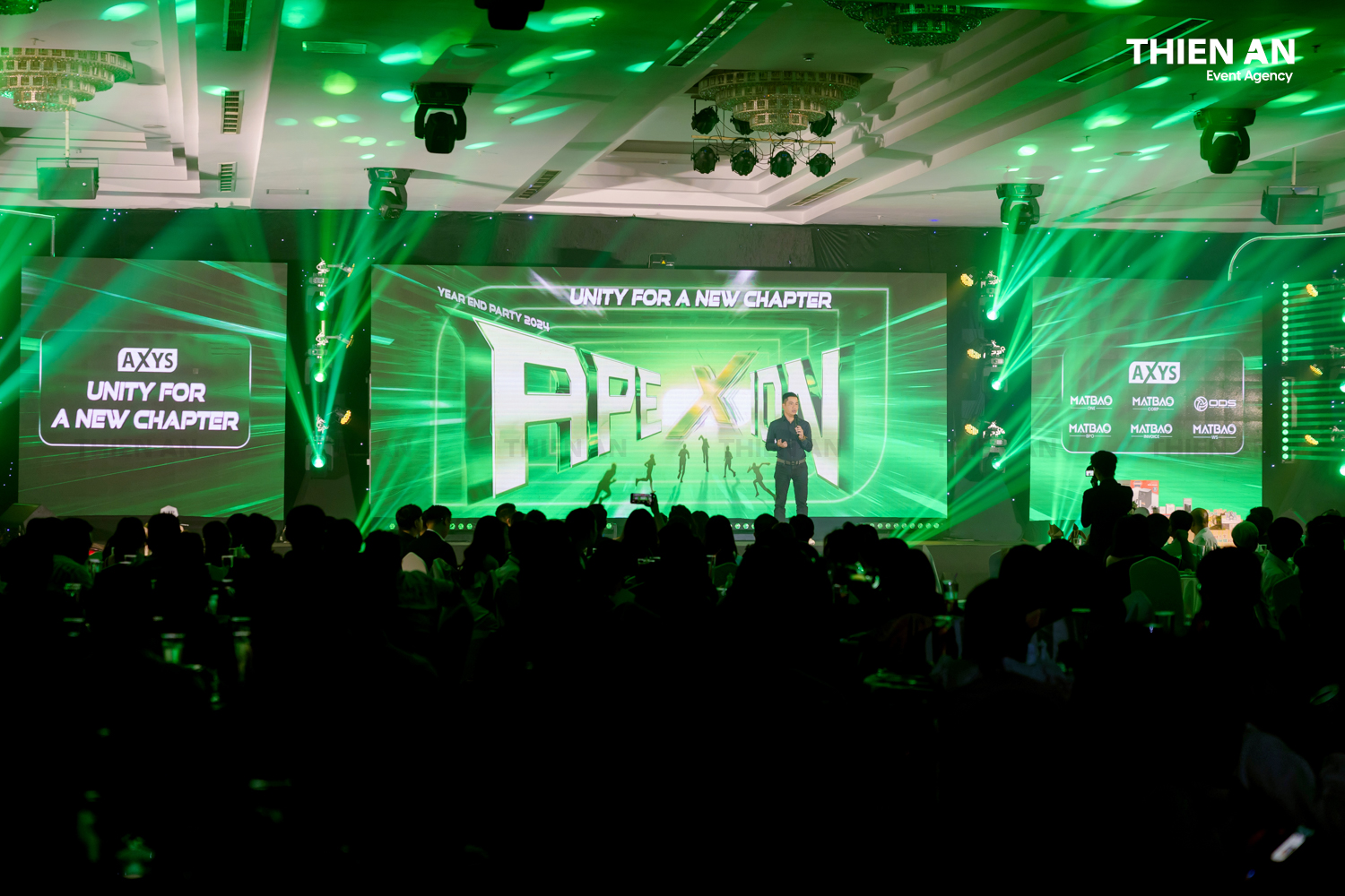AXYS Group YEP2024 - APEXION: Unity For A New Chapter