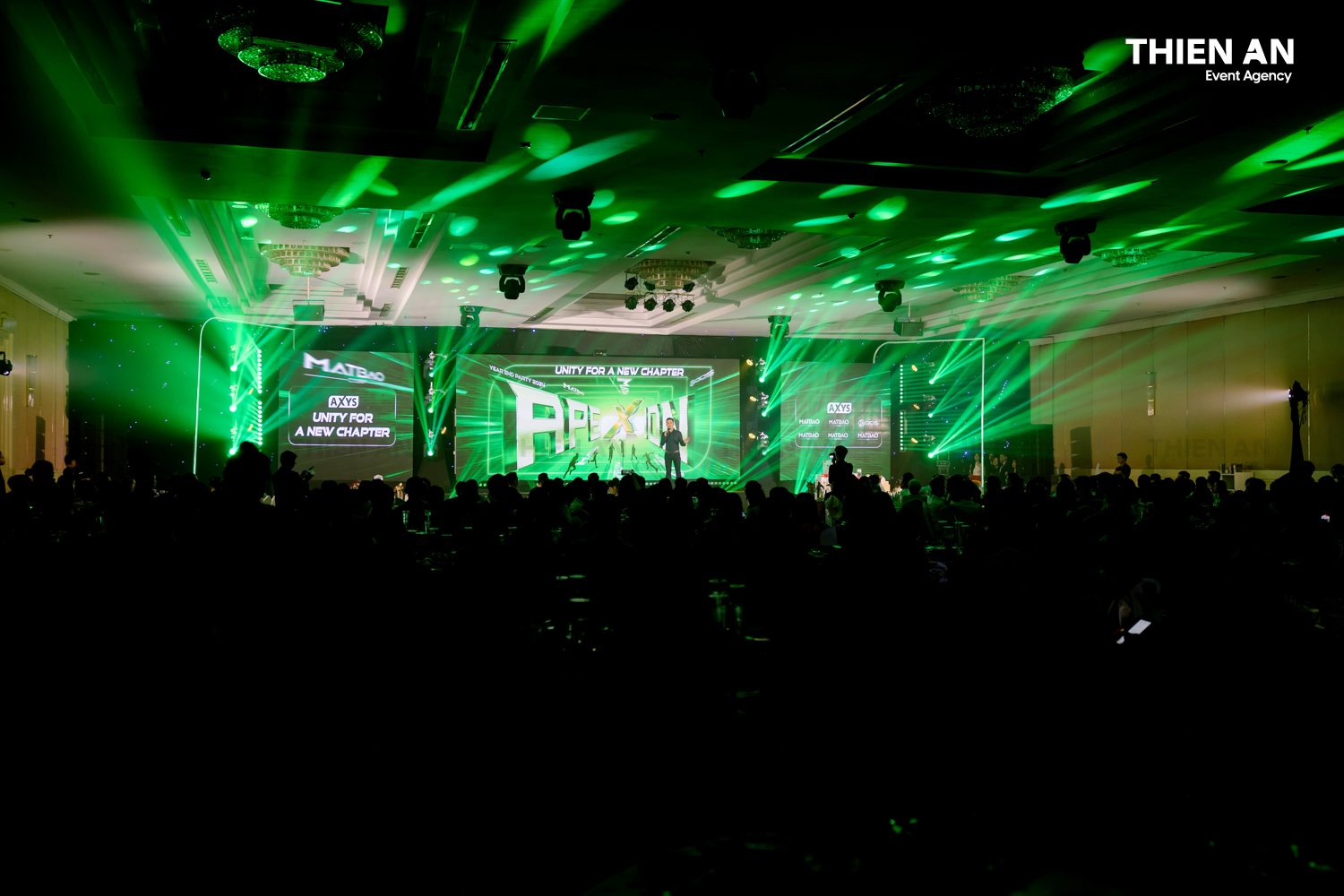 AXYS Group YEP2024 - APEXION: Unity For A New Chapter