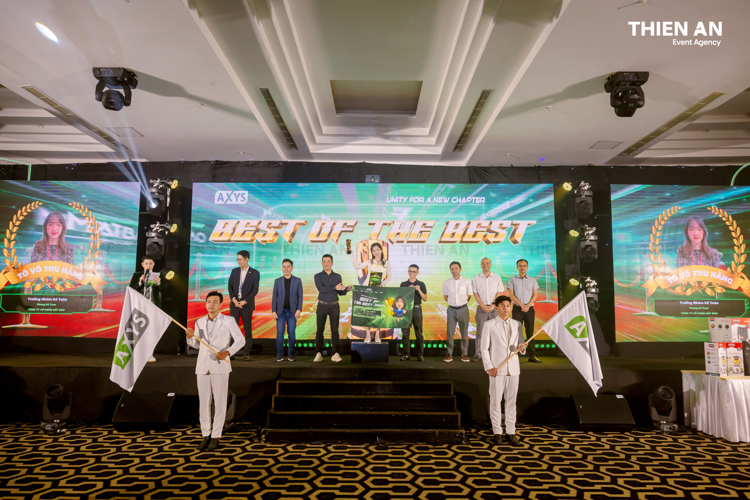 AXYS Group YEP2024 - APEXION: Unity For A New Chapter