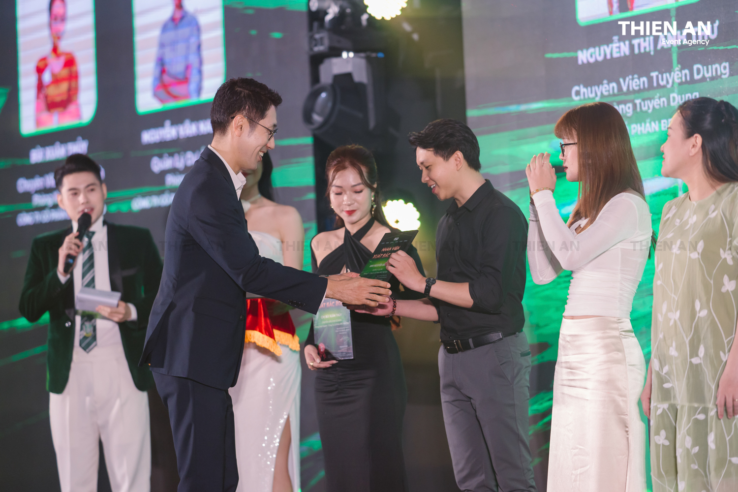 AXYS Group YEP2024 - APEXION: Unity For A New Chapter