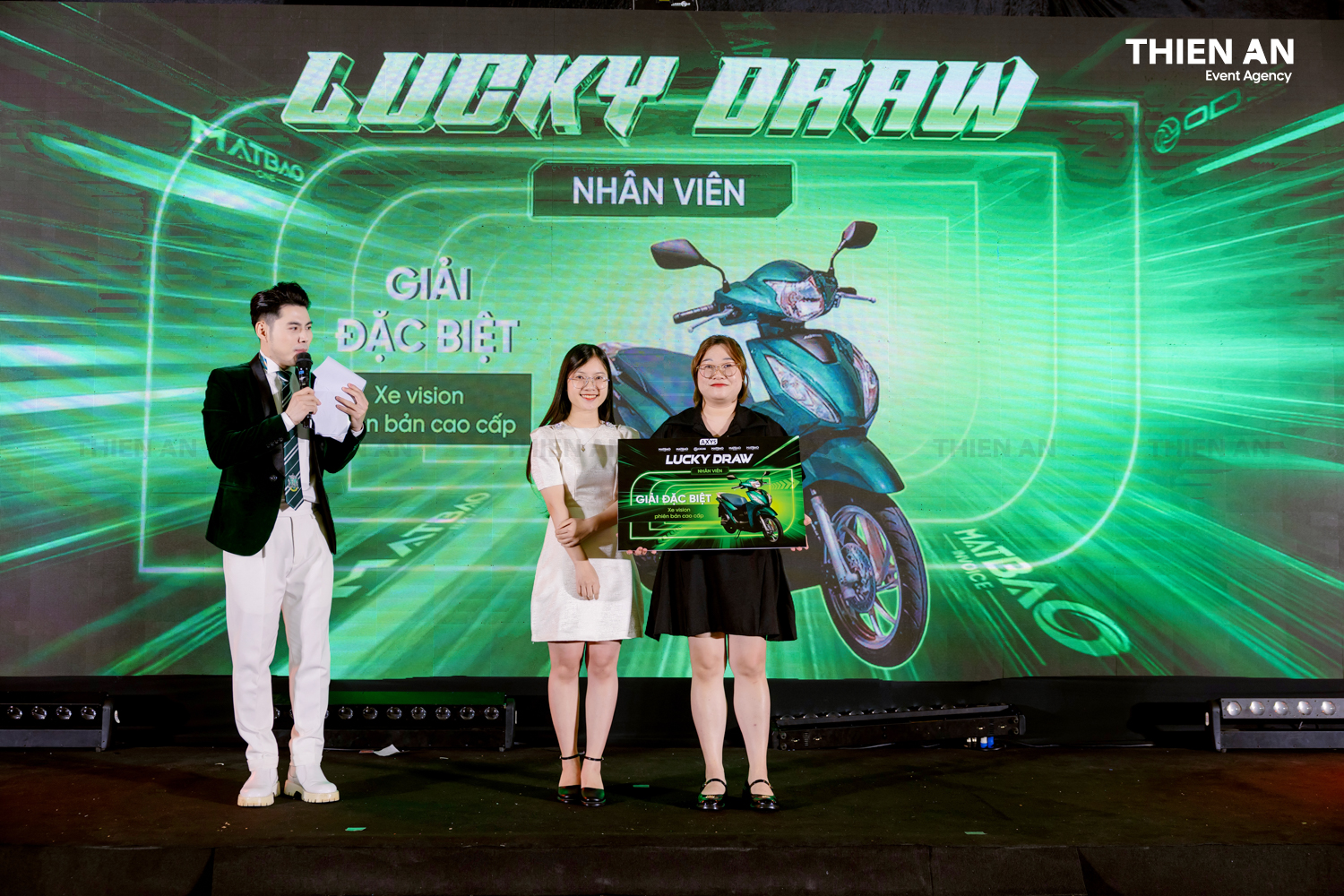 AXYS Group YEP2024 - APEXION: Unity For A New Chapter