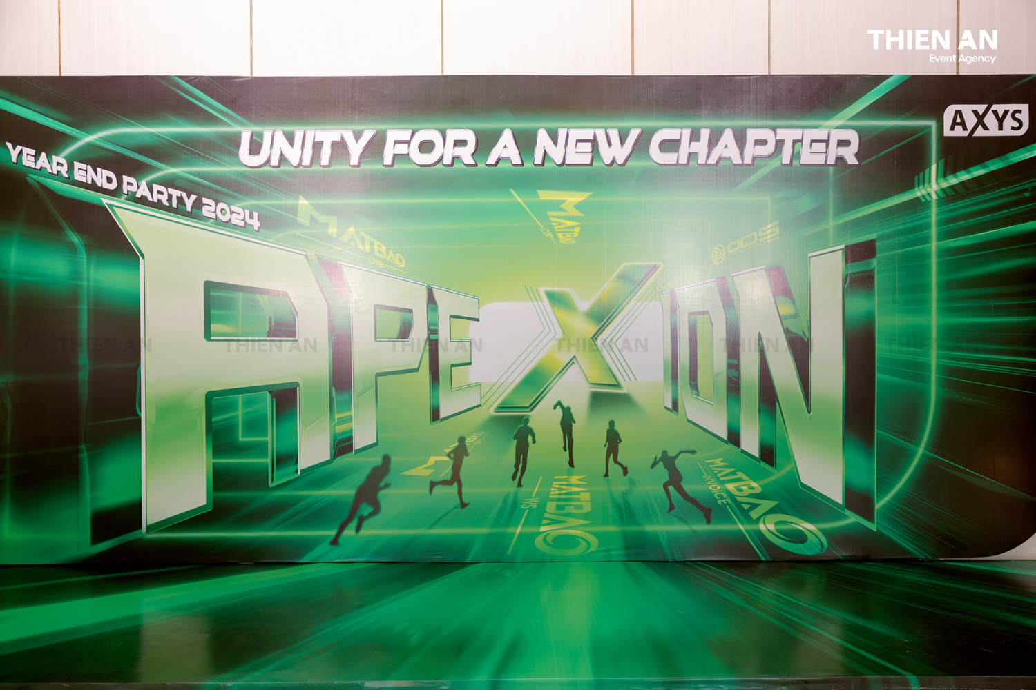 AXYS Group YEP2024 - APEXION: Unity For A New Chapter