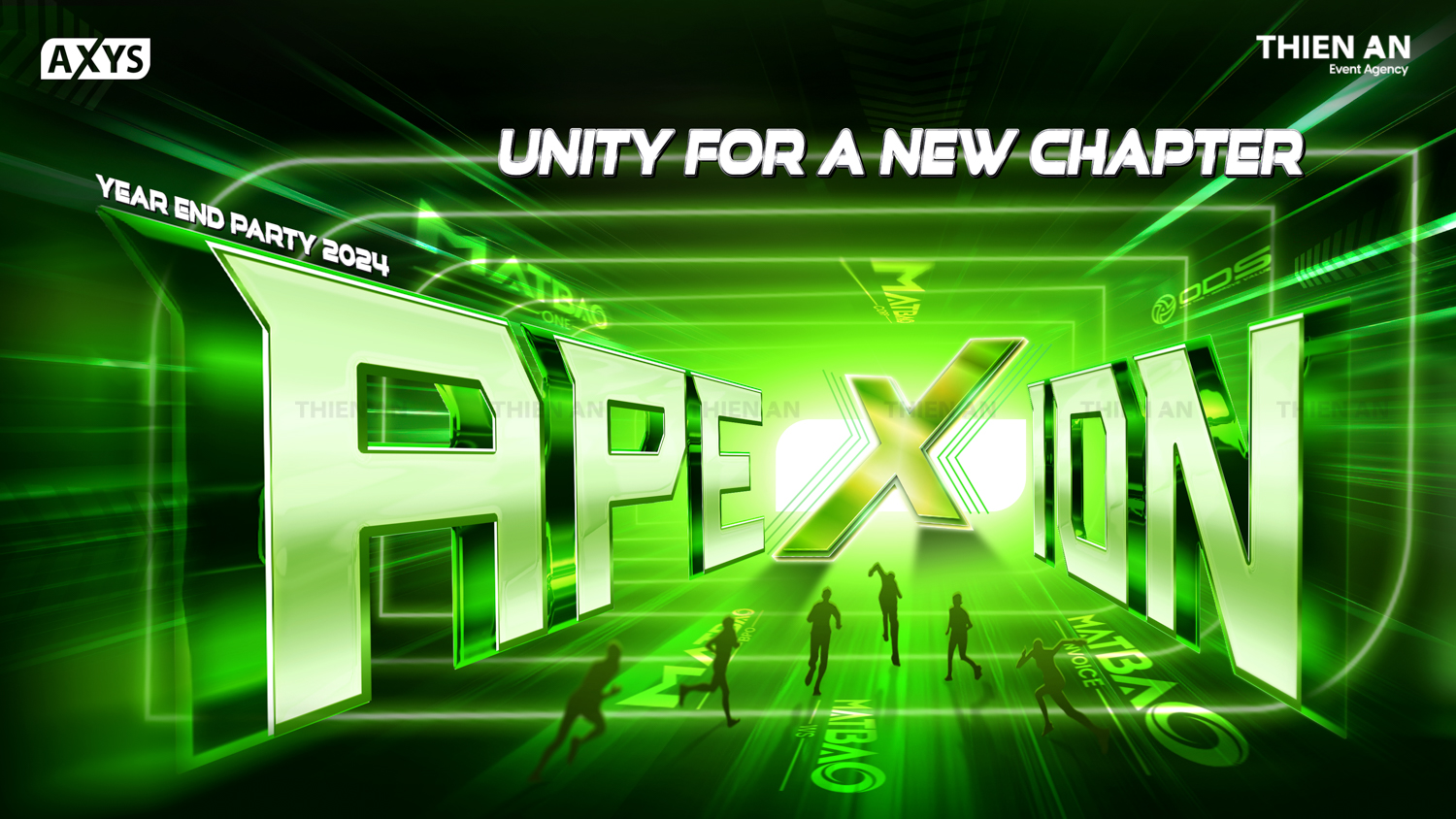 AXYS Group YEP2024 - APEXION: Unity For A New Chapter