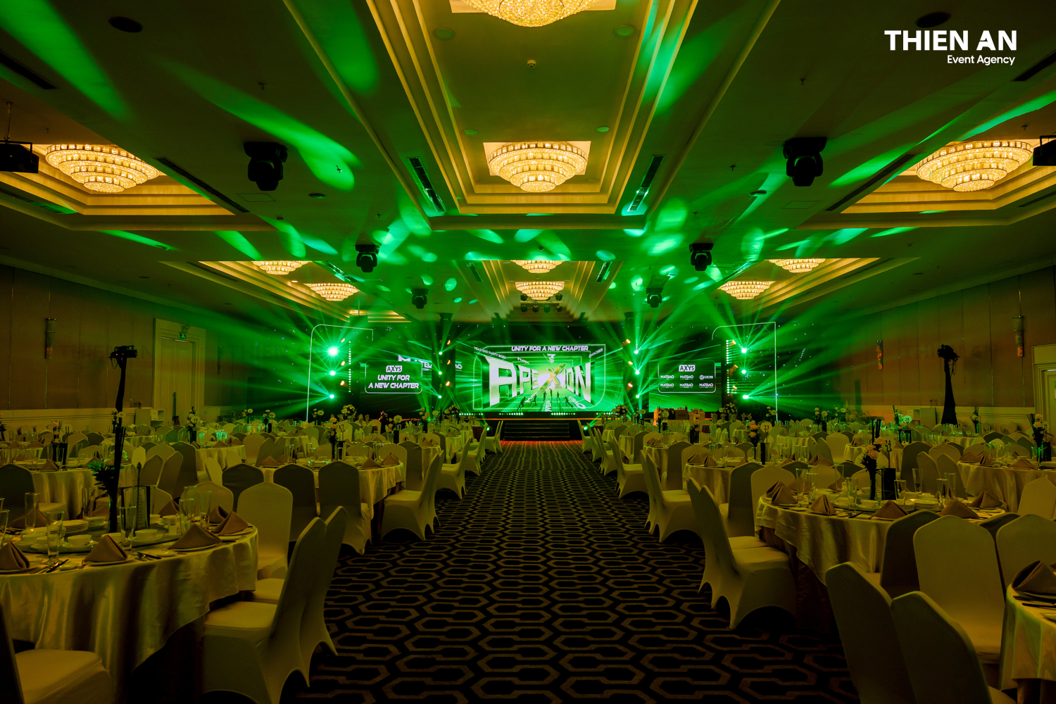 AXYS Group YEP2024 - APEXION: Unity For A New Chapter