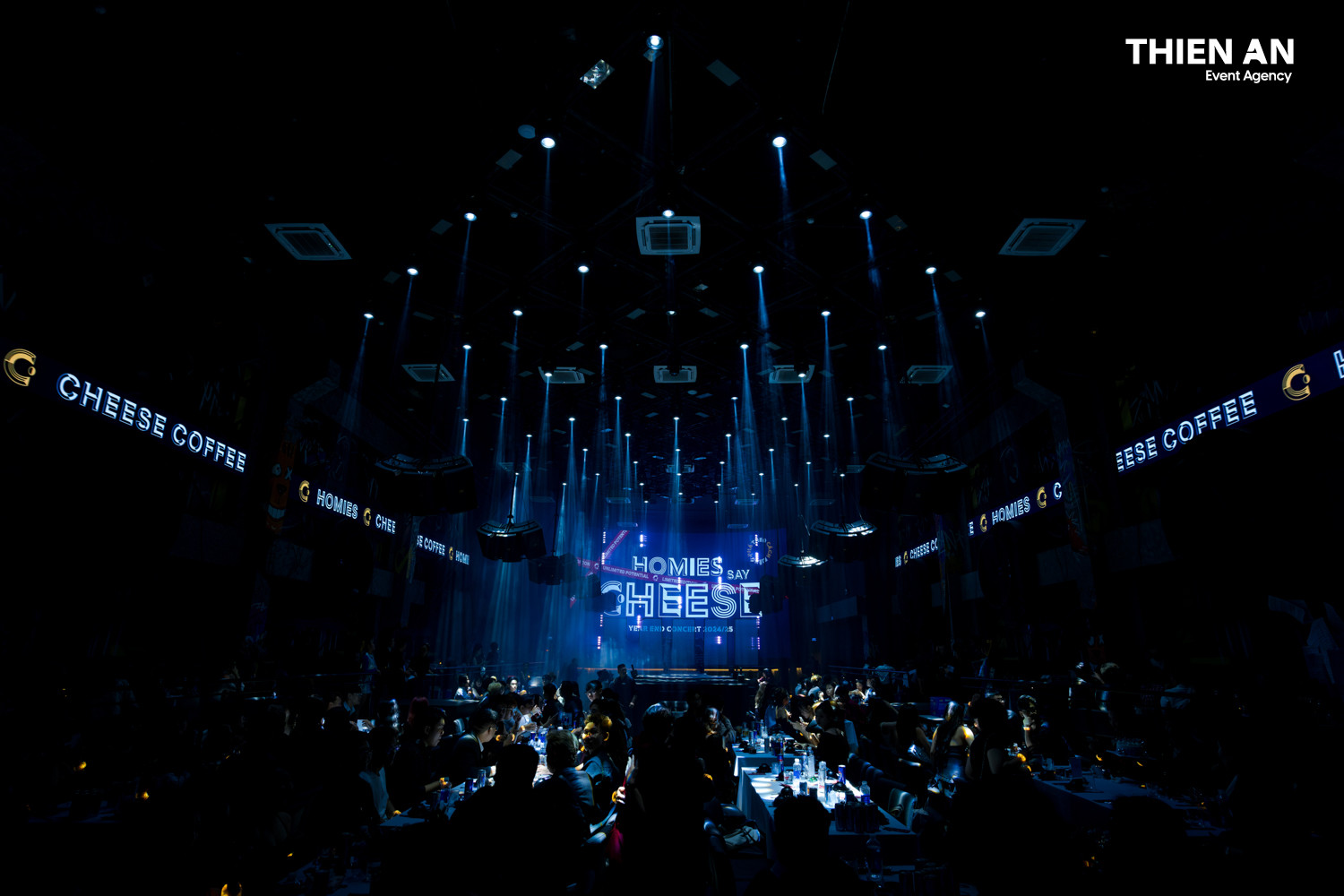 Cheese Coffee - Homies say Cheese - YEP 2024