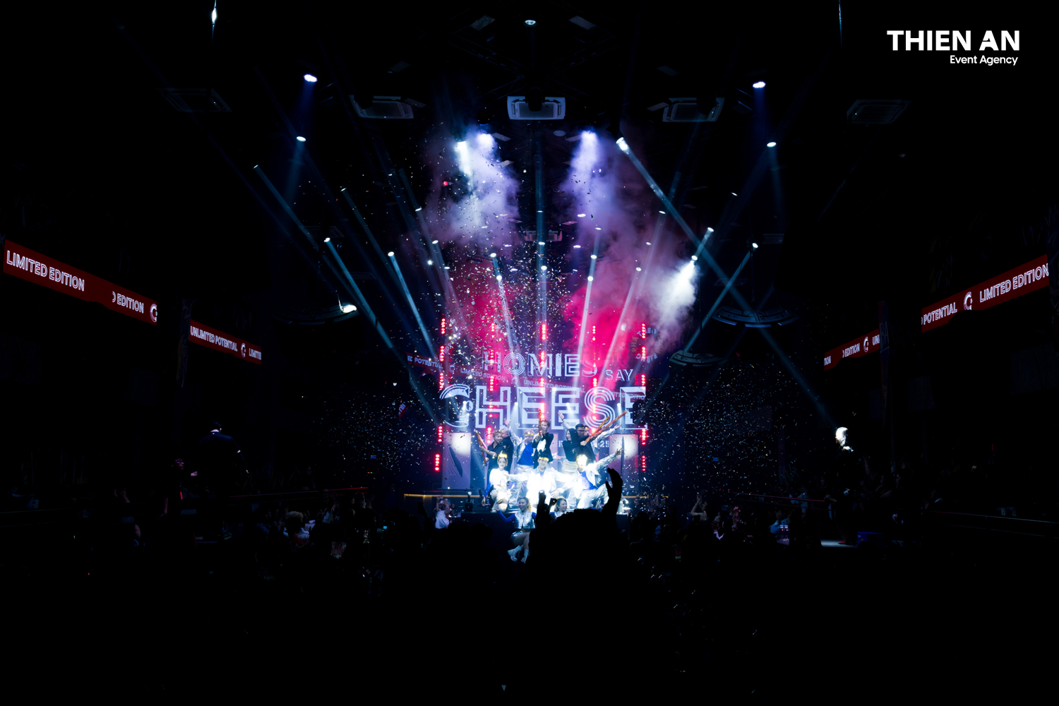 Cheese Coffee - Homies say Cheese - YEP 2024