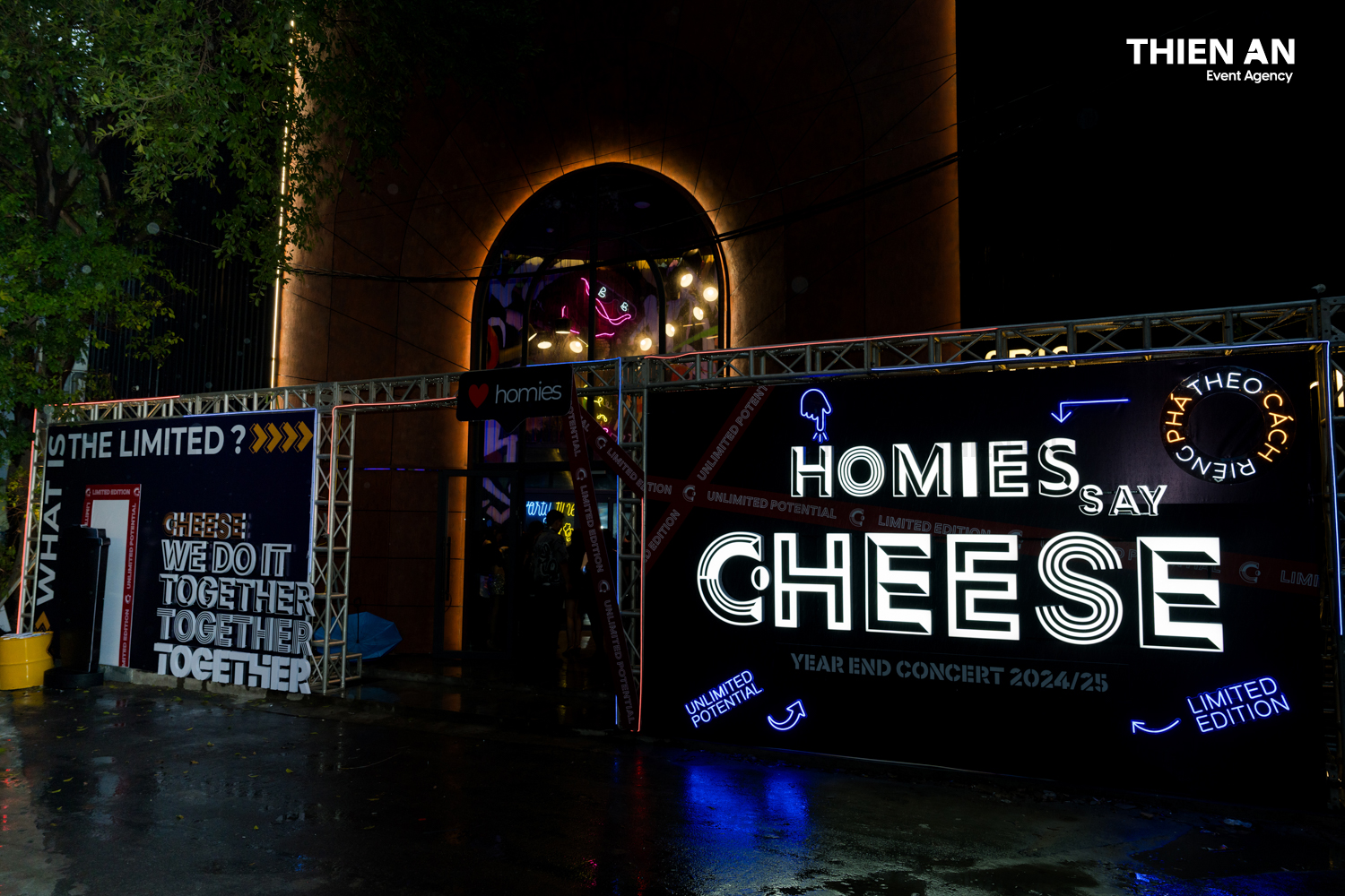 Cheese Coffee - Homies say Cheese - YEP 2024