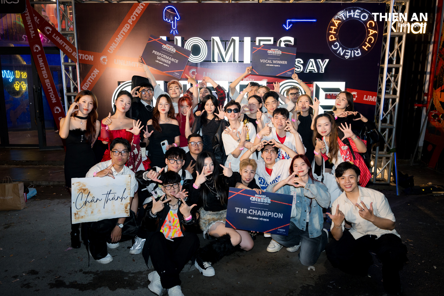 Cheese Coffee - Homies say Cheese - YEP 2024