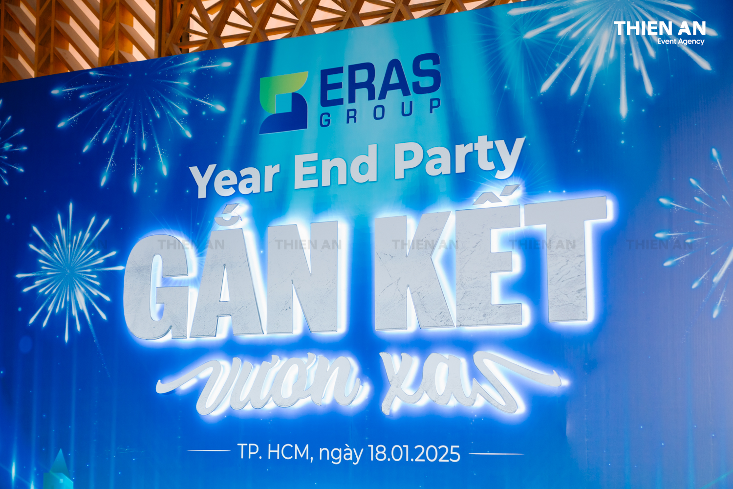 ERAS GROUP - GẮN KẾT - VƯƠN XA - YEP 2024