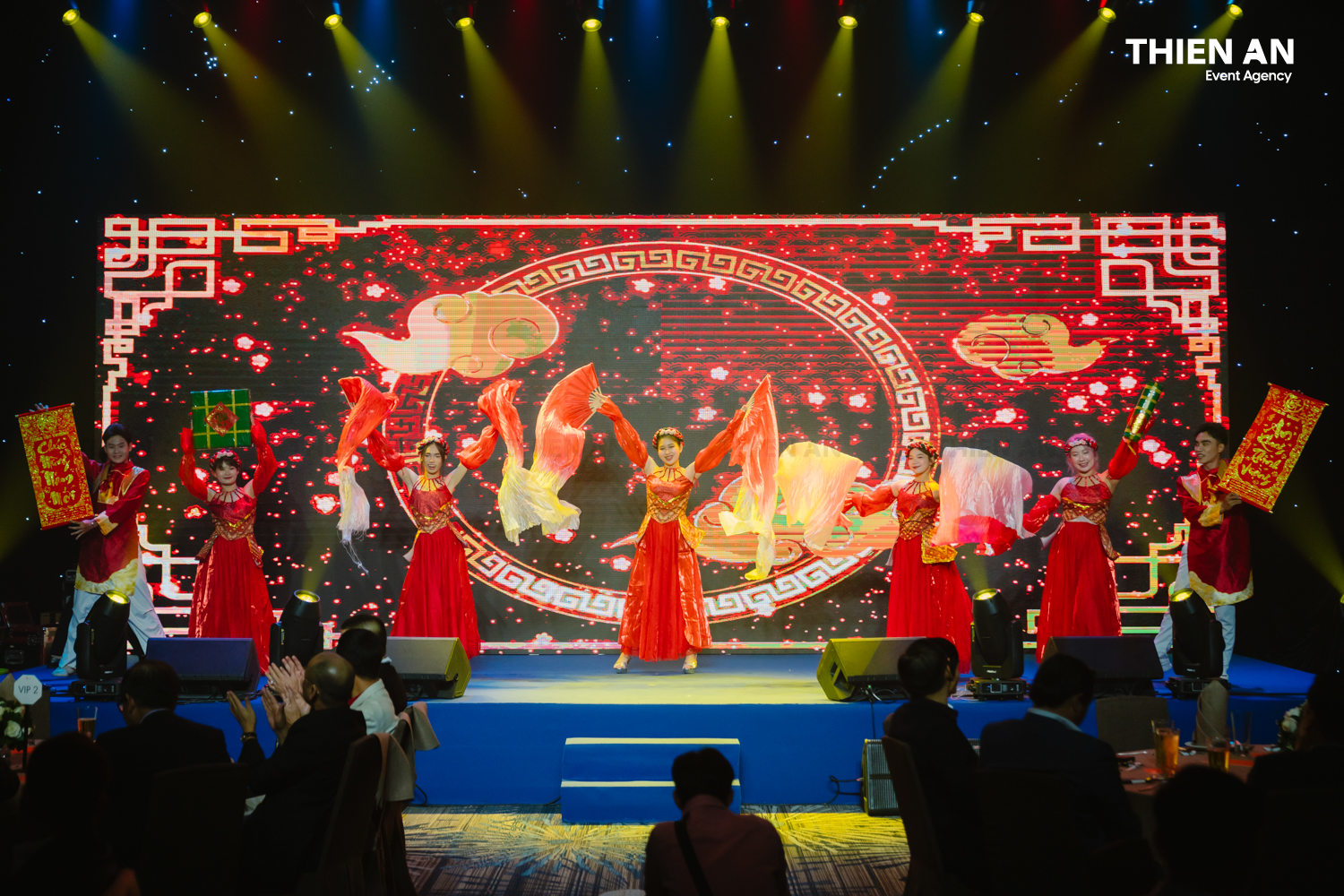 ERAS GROUP - GẮN KẾT - VƯƠN XA - YEP 2024