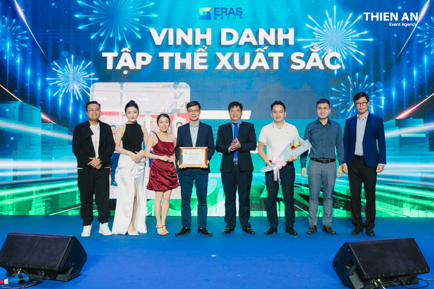 ERAS GROUP - GẮN KẾT - VƯƠN XA - YEP 2024
